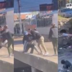 Violencia sin límites en Santa Catalina: vecinos golpearon a un supuesto delincuente, lo arrojaron a un arroyo y le dispararon