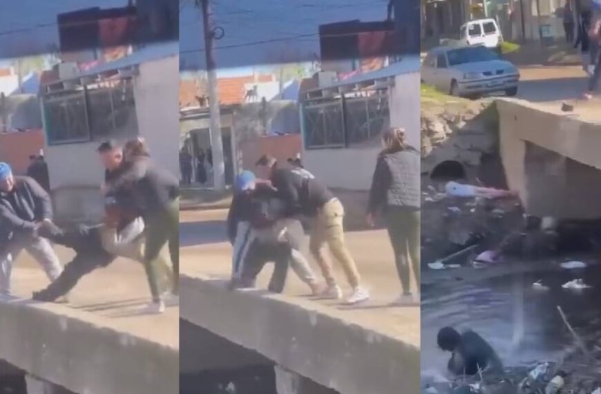 Violencia sin límites en Santa Catalina:&hellip;