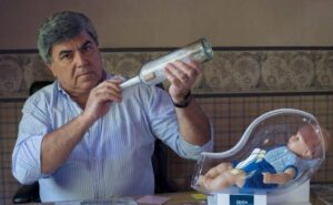 El revolucionario invento de un exmecánico de Banfield&hellip;