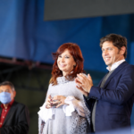 Kicillof calificó de «infamia» la condena contra Cristina Kirchner al cumplirse un año del fallo