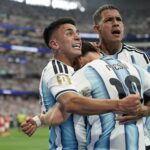 Lomas al ritmo de la Selección: La mística local que cruzó fronteras de la mano de Facundo Medina