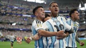 Lomas al ritmo de la Selección: La mística&hellip;