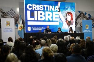Contundente acto del PJ de Lomas a un&hellip;