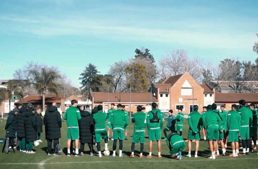 Banfield retomó la pretemporada en medio de un conflicto salarial con la dirigencia