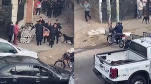 Violento operativo en el barrio San&hellip;