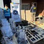 Cayó la ‘Banda de las Hilux’: dictaron prisión preventiva a los cabecillas tras 16 allanamientos en Zona Sur