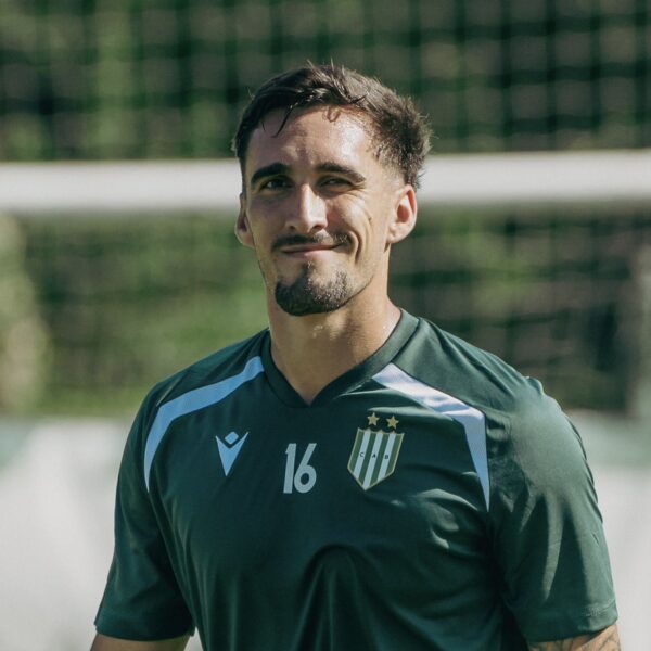 Estudiantes repescó a Mauro Méndez de su préstamo en Banfield