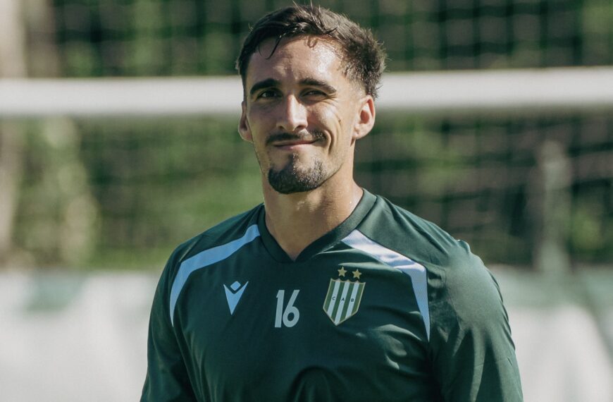 Estudiantes repescó a Mauro Méndez de&hellip;