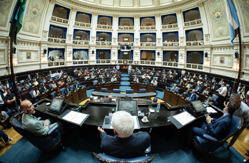 El oficialismo bonaerense frenó la sesión especial por IOMA en Diputados