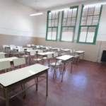 Docentes bonaerenses realizan un paro este martes y reclamaron la reapertura de la negociación salarial