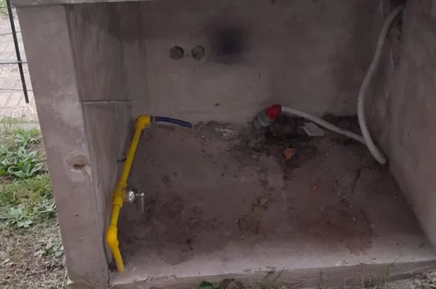 Robo indignante en Banfield: sustrajeron el&hellip;