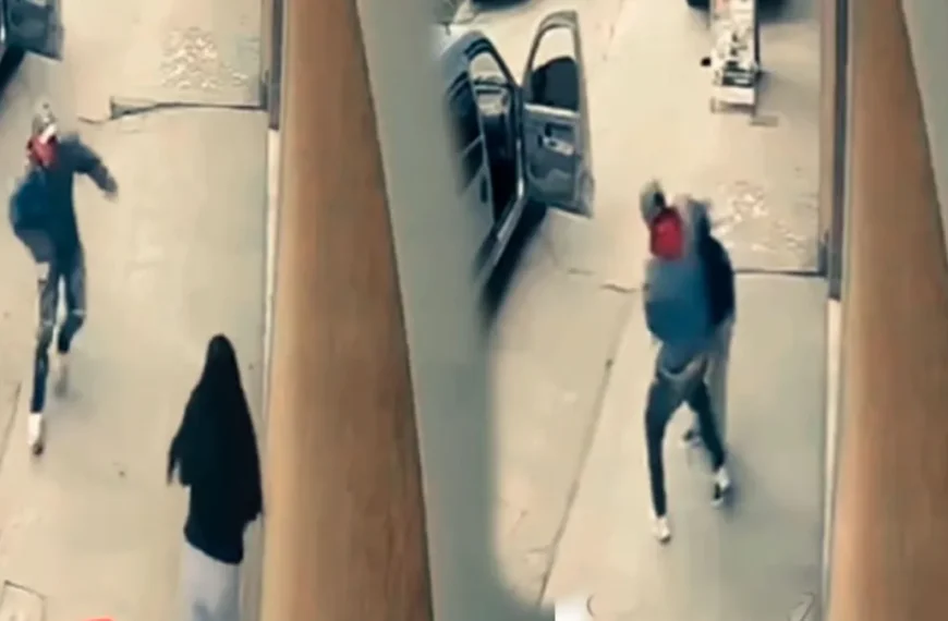 Un violento intento de robo contra&hellip;
