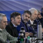 El MDF de Kicillof juntó a la tropa, apuntó a los armados distritales y no descartó las PASO