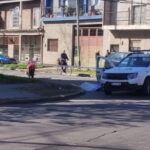 Justicia por mano propia en Fiorito: detuvieron al colectivero que atropelló y mató a un ladrón