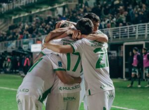 El Taladro festejó en el Lencho: Banfield venció&hellip;