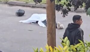 Sangre y plomo en Ingeniero Budge: un policía&hellip;