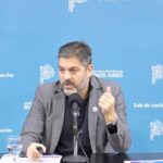 Bianco reavivó la interna peronista: «si alguien plantea que el campo popular tiene que ir dividido es porque quiere perder»