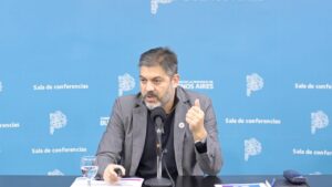 Bianco reavivó la interna peronista: «si alguien plantea&hellip;