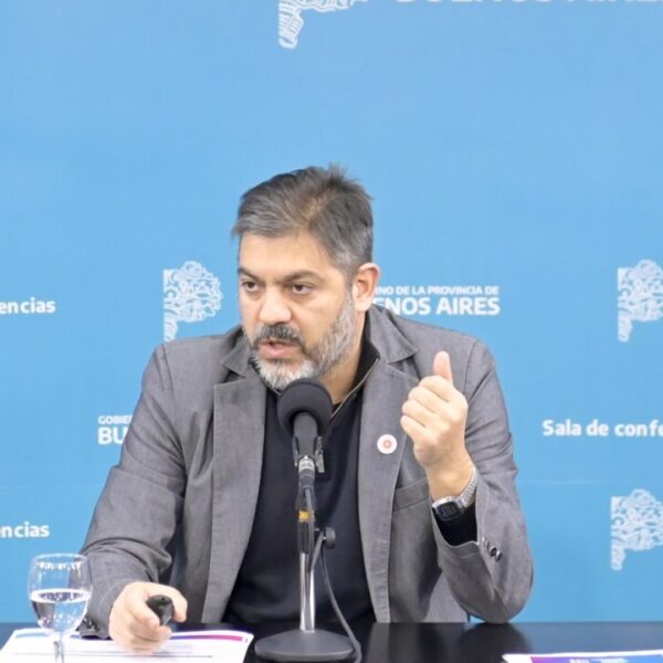 Bianco reavivó la interna peronista: «si alguien plantea que el campo popular tiene que ir dividido es porque quiere perder»