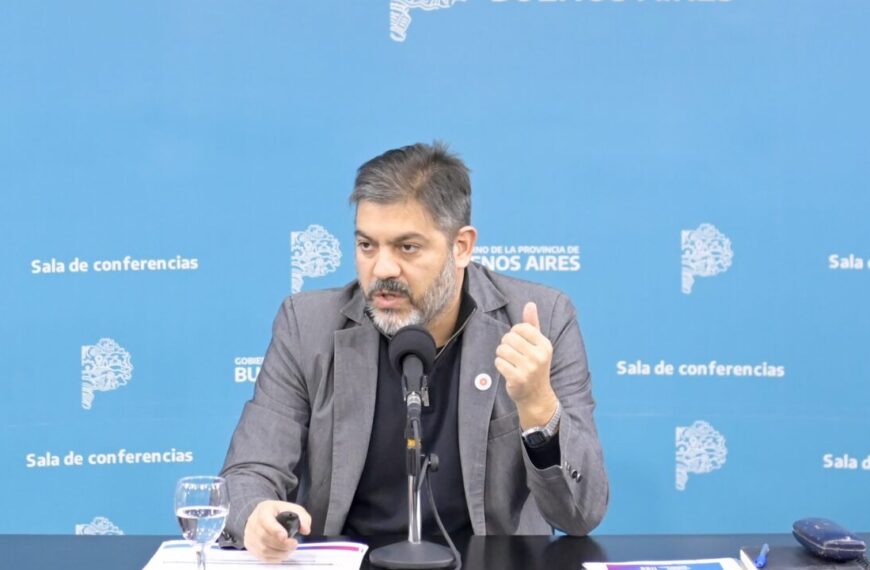 Bianco reavivó la interna peronista: «si&hellip;