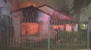 Tragedia en la madrugada de Lomas: una mujer&hellip;