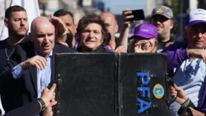 Giro judicial en Lomas: la Cámara Federal de&hellip;