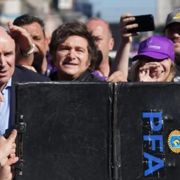 Giro judicial en Lomas: la Cámara Federal de La Plata revocó el procesamiento del joven detenido en la protesta contra Javier Milei