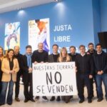 La Liga de Intendentes del PJ sumó a un nuevo integrante