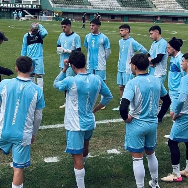 Duelo amistoso en Caballito: Temperley superó a Ferro por la mínima diferencia