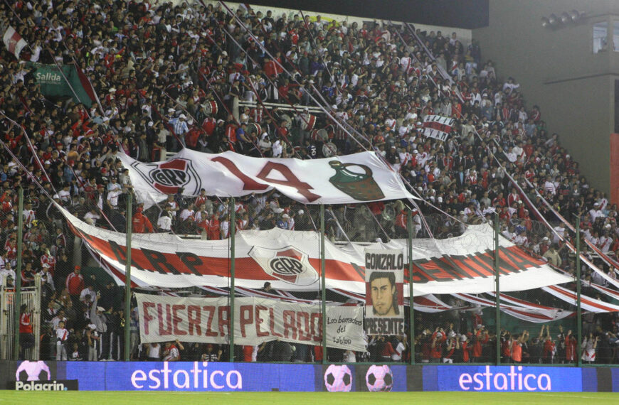 Banfield gestiona la habilitación de hinchas visitantes ante River en el Florencio Sola