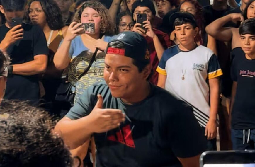 Fenómeno viral en Lomas: la Plaza Grigera será sede de la ‘Batalla de Farmear Aura’