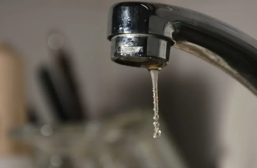 AySA anunció importantes cortes de agua y baja presión durante toda la semana en Lomas de Zamora