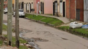Asesinaron a tiros a un joven en Villa&hellip;