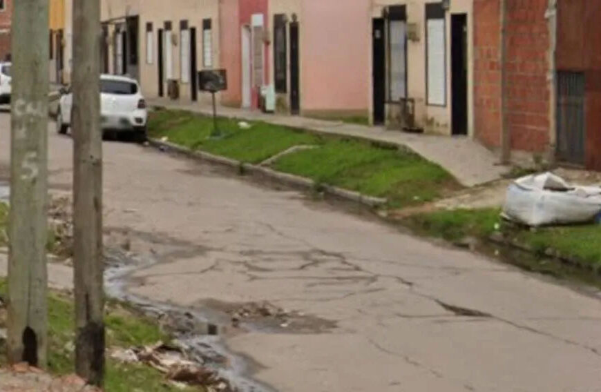 Asesinaron a tiros a un joven en Villa Fiorito en un presunto ajuste de cuentas
