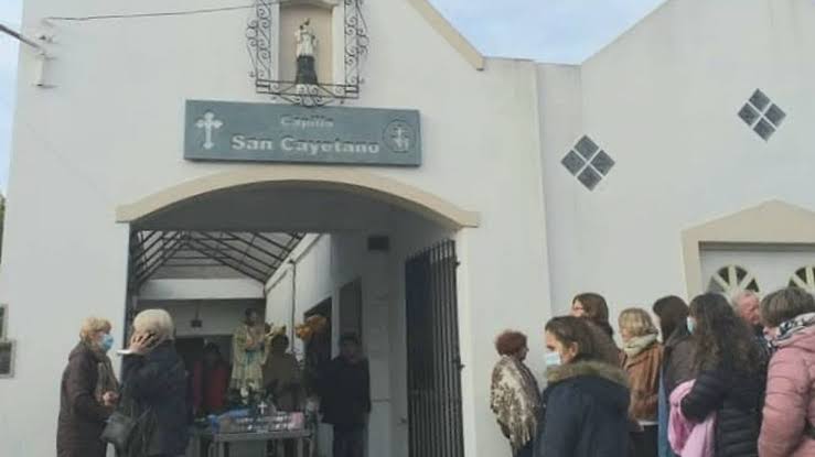 Lomas celebra el Día de San Cayetano en distintas parroquias