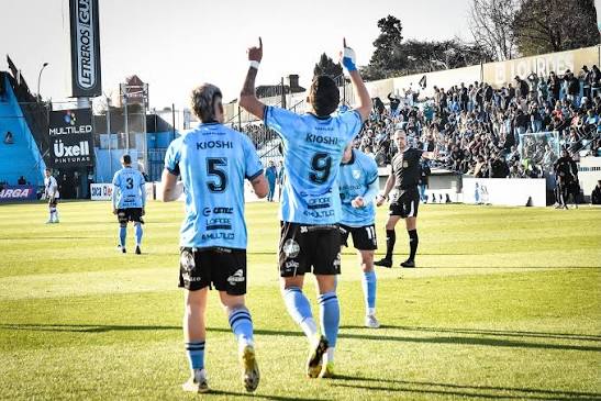 Carácter y remontada: Temperley le dio&hellip;