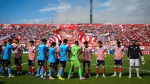 Clásico del Sur en la mira: Los Andes&hellip;