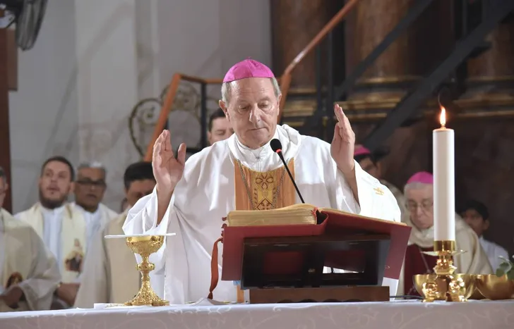 El Obispo de Lomas celebró la confirmación de la visita del Papa León XIV a Argentina