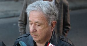 Balacera frente a la residencia de Eduardo Duhalde&hellip;