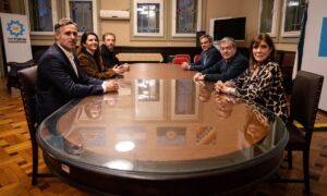 La Liga de Intendentes Peronistas llevó al Congreso&hellip;