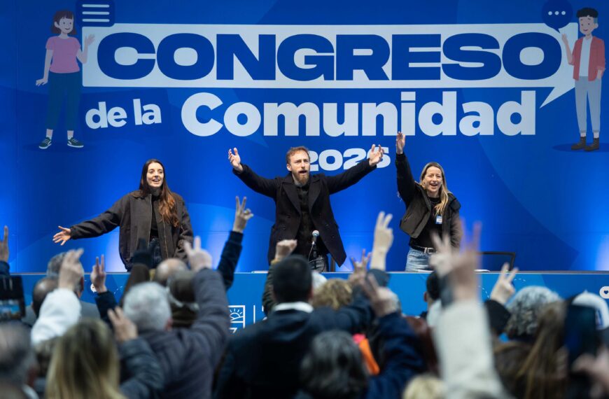 Federico Otermín encabezó el masivo Congreso&hellip;