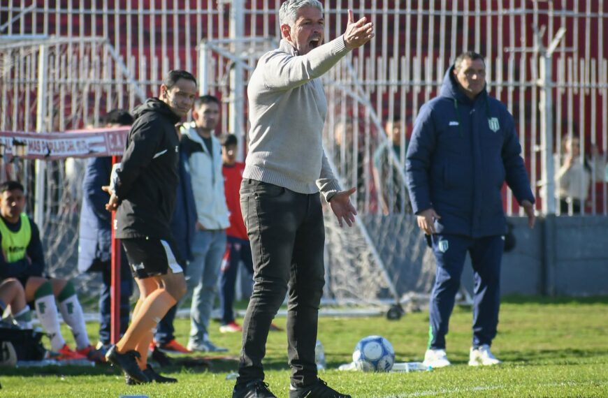 Los Andes empató 1-1 con San&hellip;