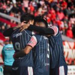 Los Andes volvió al triunfo tras 10 partidos y venció 2-1 a Deportivo Morón con un gol en tiempo de descuento