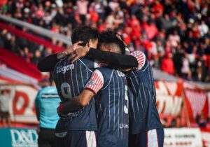 Los Andes volvió al triunfo tras 10 partidos&hellip;