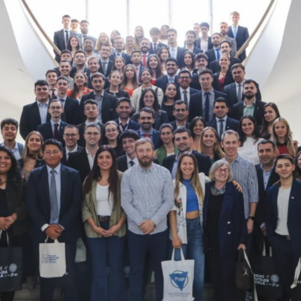 Jóvenes de Lomas podrán postularse para participar del Seminario País Federal de la FURP