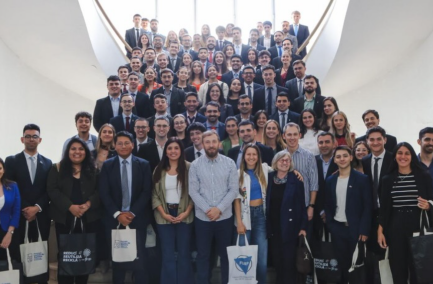 Jóvenes de Lomas podrán postularse para participar del Seminario País Federal de la FURP