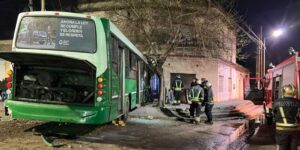 Tragedia en Temperley: un colectivero perdió el control&hellip;