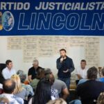 Federico Otermín encabezó un plenario en Lincoln y afianza la Liga de Intendentes peronistas