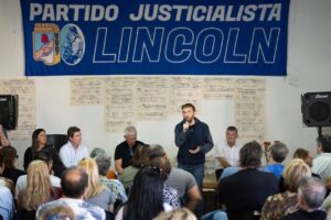 Federico Otermín encabezó un plenario en Lincoln y&hellip;