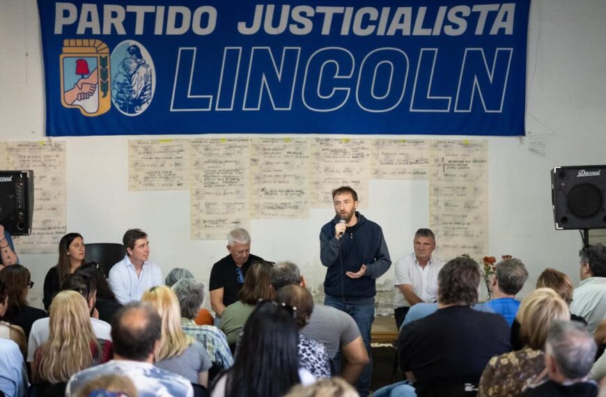 Federico Otermín encabezó un plenario en&hellip;